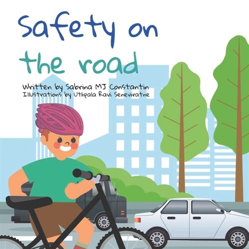 Safety on the Road: A Social Story (Paperback)