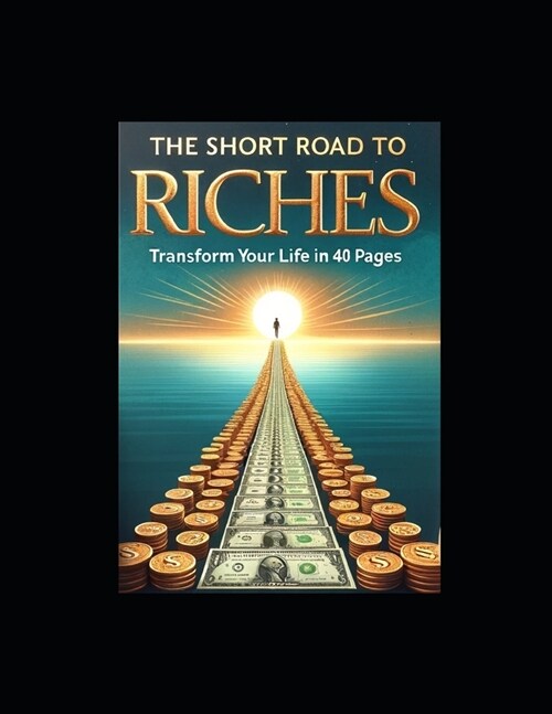 The Short Road to Riches: Transform Your Life in 40 Pages (Paperback)