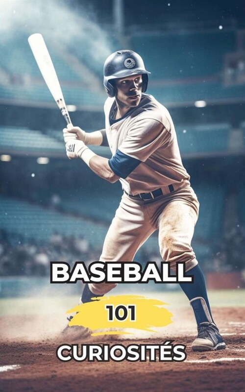 Baseball 101 Curiosit?: Incroyables et Surprenants ??ements (Paperback)