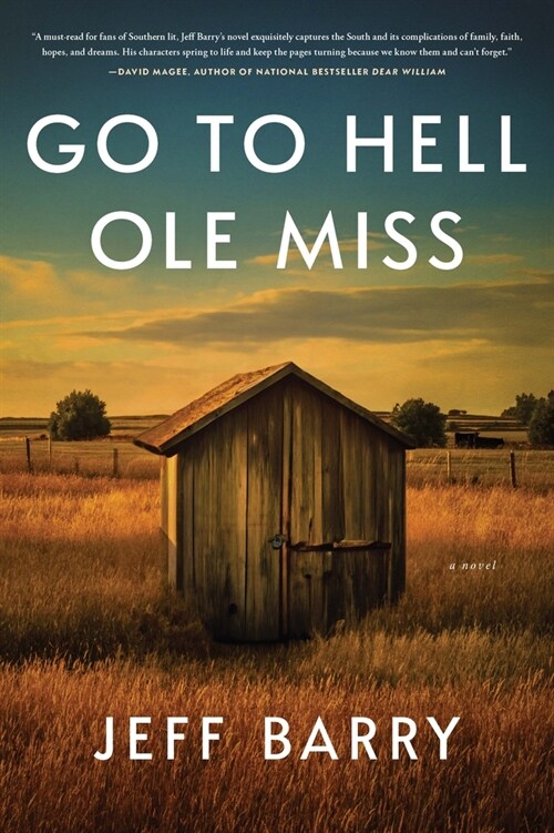 Go to Hell OLE Miss (Hardcover)