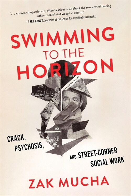 Swimming to the Horizon: Crack, Psychosis, and Street-Corner Social Work (Paperback)