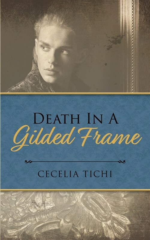 Death in a Gilded Frame (Paperback)