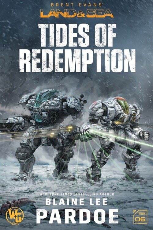 Tides of Redemption (Paperback)