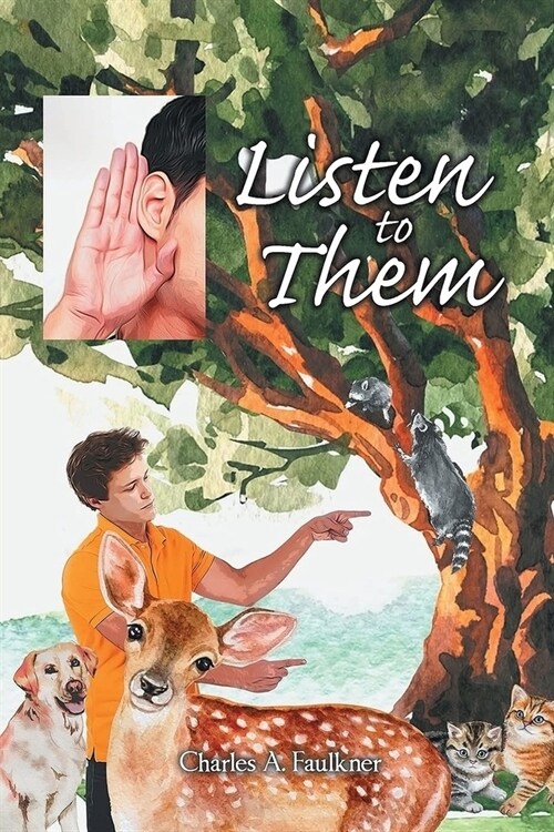 Listen To Them (Paperback)