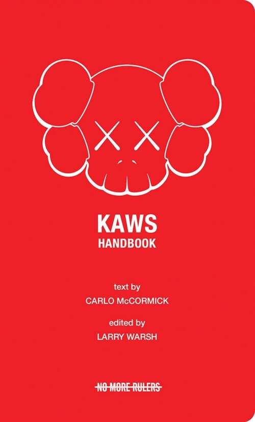 Kaws Handbook (Paperback)