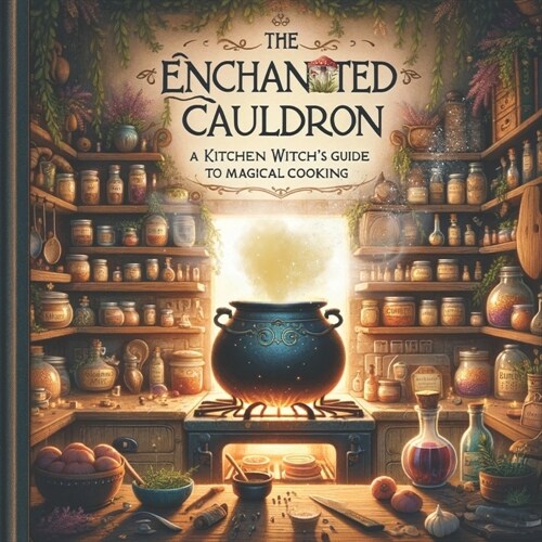 The Enchanted Cauldron: A Kitchen Witchs Guide to Magical Cooking (Paperback)