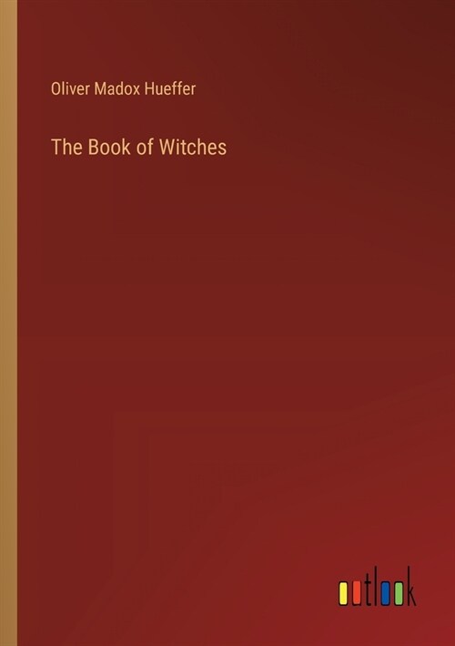 The Book of Witches (Paperback)