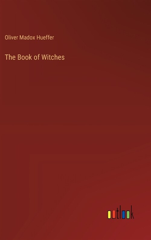 The Book of Witches (Hardcover)