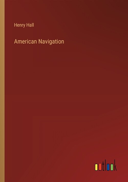 American Navigation (Paperback)