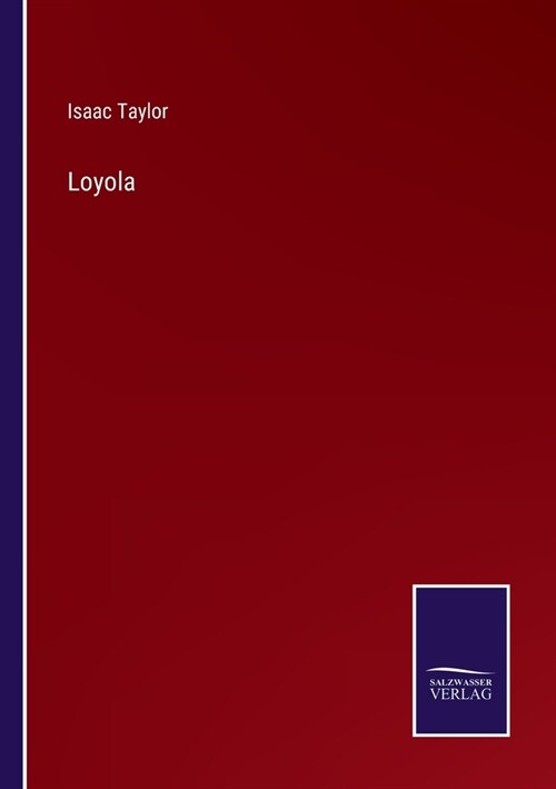 Loyola (Paperback)