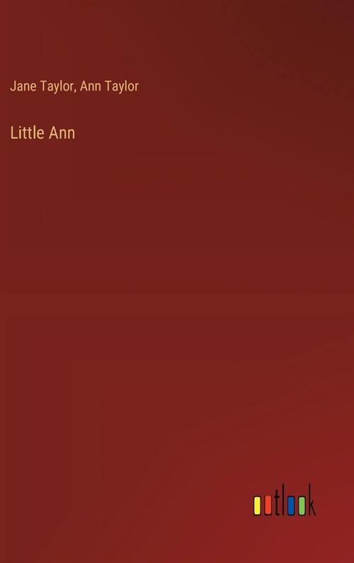 Little Ann (Hardcover)