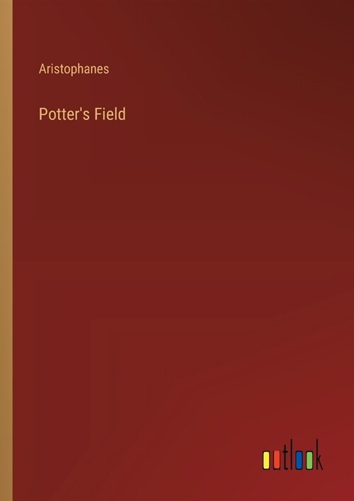 Potters Field (Paperback)