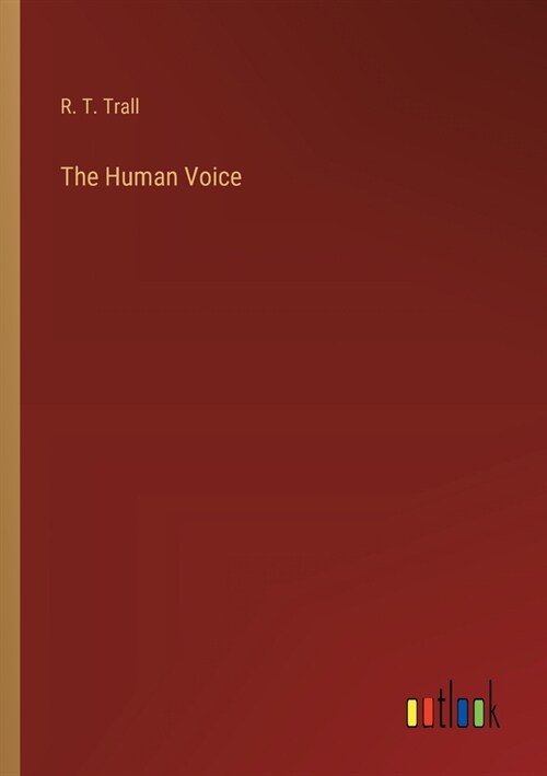 The Human Voice (Paperback)