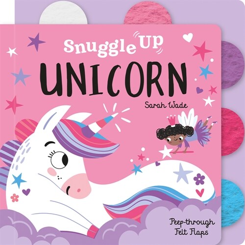 Snuggle Up, Unicorn! (Board Book)