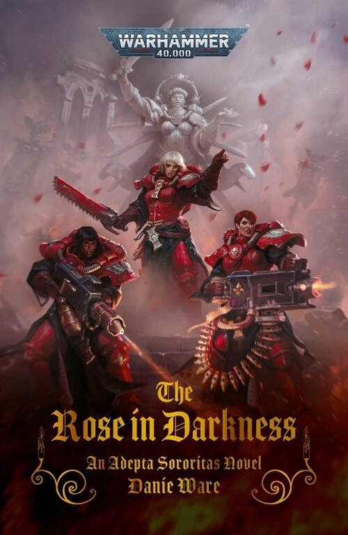 The Rose in Darkness (Paperback)