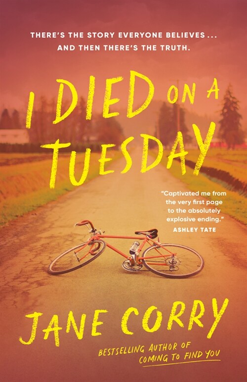 I Died on a Tuesday (Paperback)