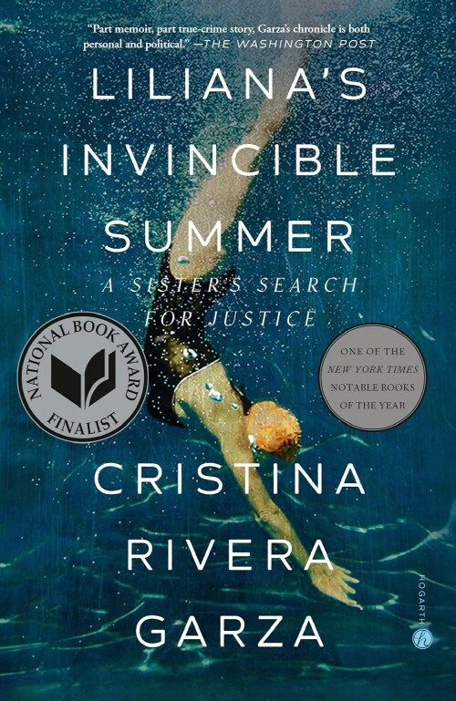 Lilianas Invincible Summer: A Sisters Search for Justice (Paperback)
