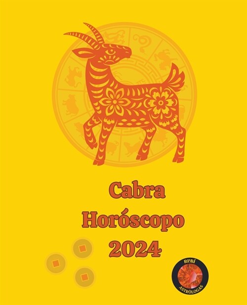 Cabra Hor?copo 2024 (Paperback)