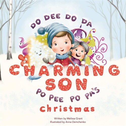 Do Dee Do Da Charming Son Po Pee Po Pas Christmas (Paperback)