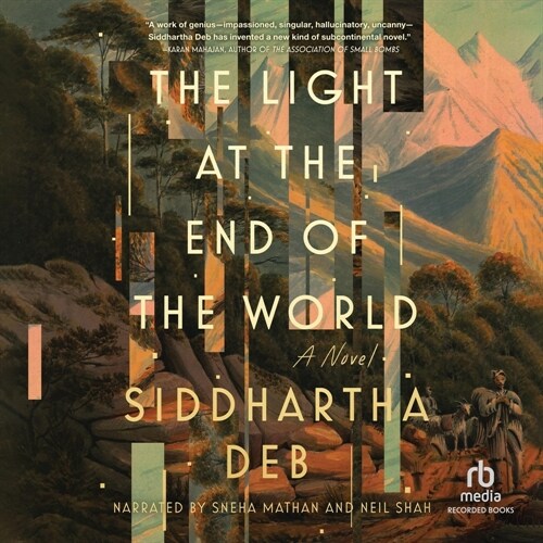 The Light at the End of the World (Audio CD)