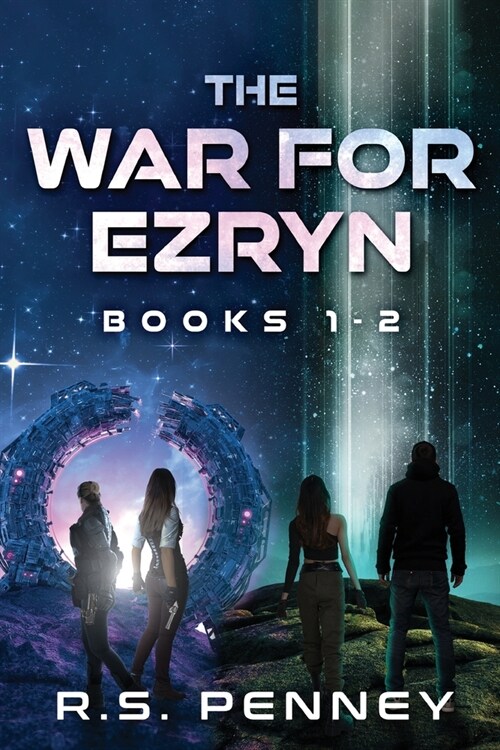 The War for Ezryn - Books 1-2 (Paperback)