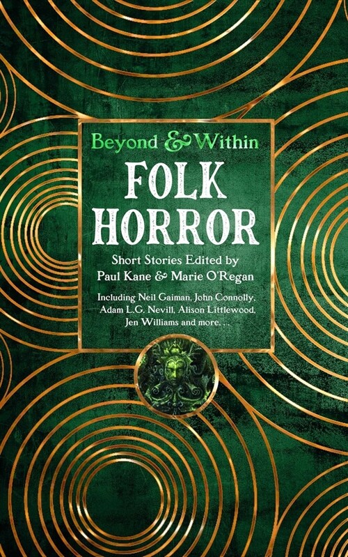 Folk Horror Short Stories (Hardcover)