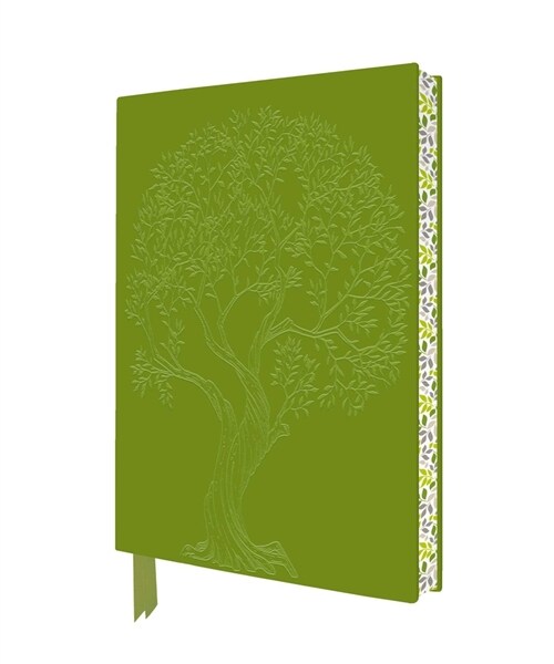 Tree of Life Artisan Art Notebook (Flame Tree Journals) (Notebook / Blank book)