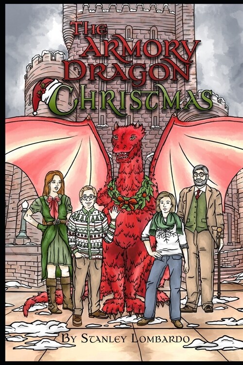 The Armory Dragon Christmas (Paperback)