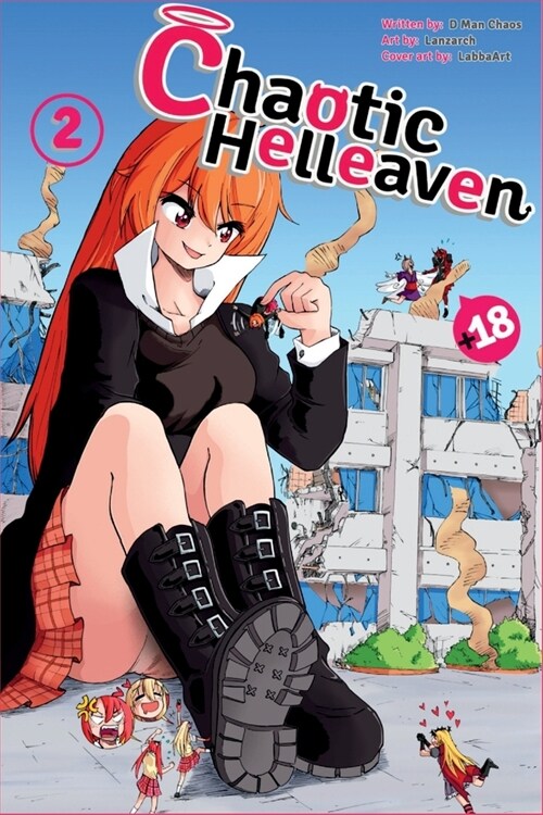 Chaotic Helleaven Volume 2 -Physical Edition- (Paperback)