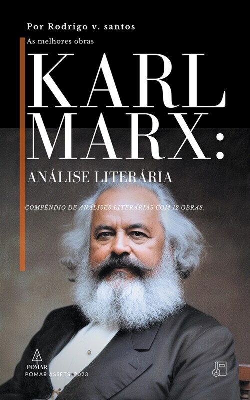 Karl Marx: An?ise liter?ia (Paperback)