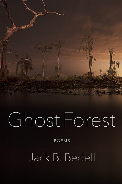Ghost Forest: Poems (Paperback)