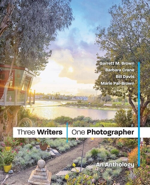 Three Writers/One Photographer: An Anthology (Paperback)