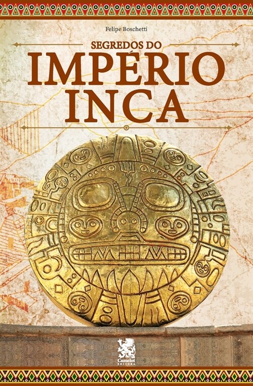 Os Segredos do Imp?io Inca (Paperback)