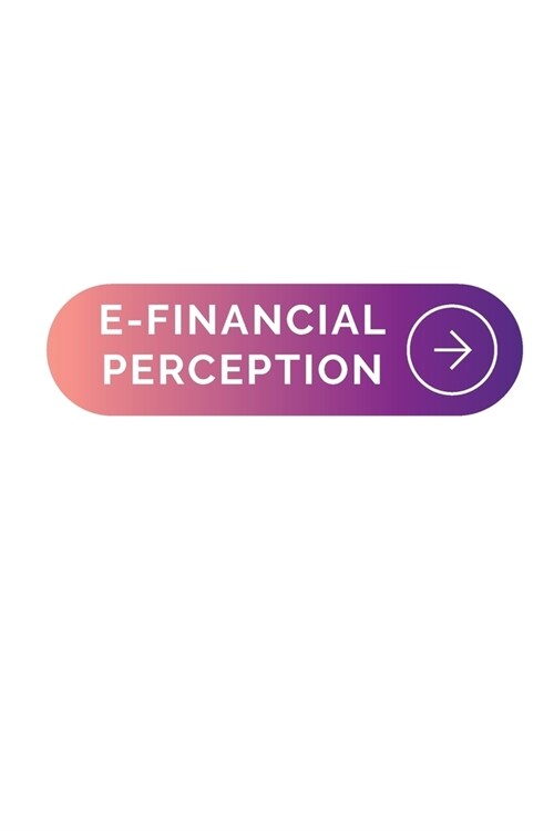 E-Financial Perception (Paperback)