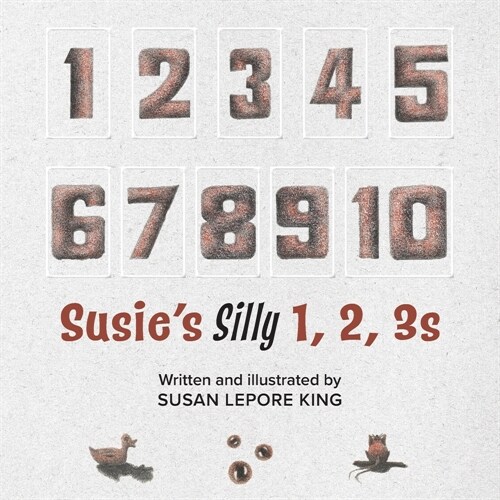 Susies Silly 1, 2, 3s (Paperback)