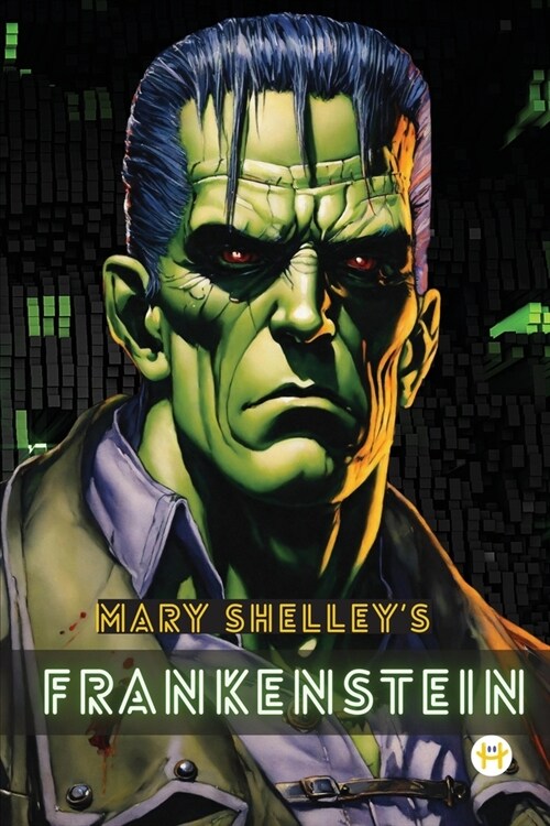 Frankenstein (Deluxe Hardbound Edition) (Paperback)
