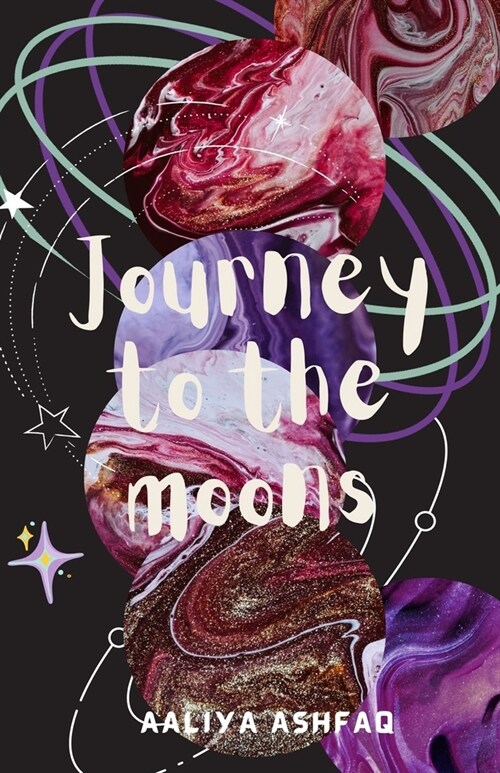 Journey to the Moons (Paperback)