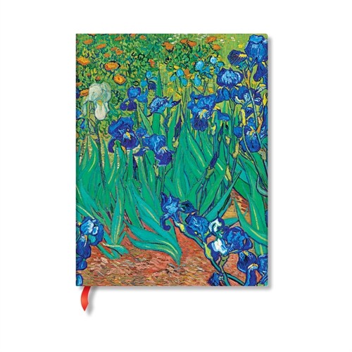 Van Goghs Irises Van Goghs Irises Mini Unl (Other)