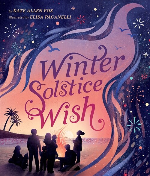 Winter Solstice Wish (Hardcover)