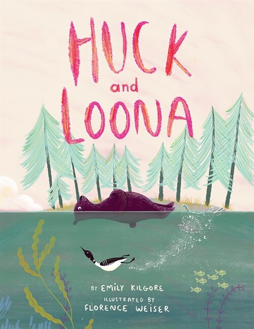 Huck and Loona (Hardcover)