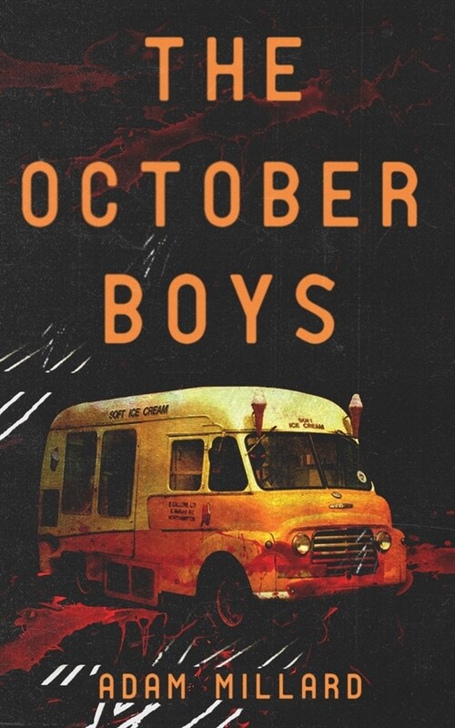 The October Boys (Paperback)