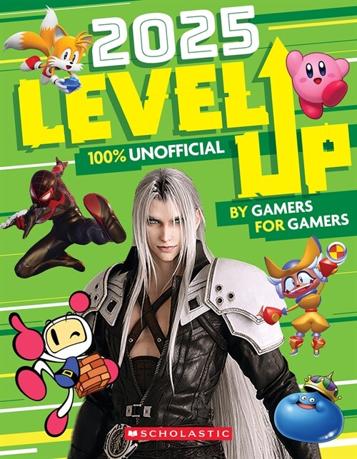 Level Up 2025: An Afk Book (Paperback)