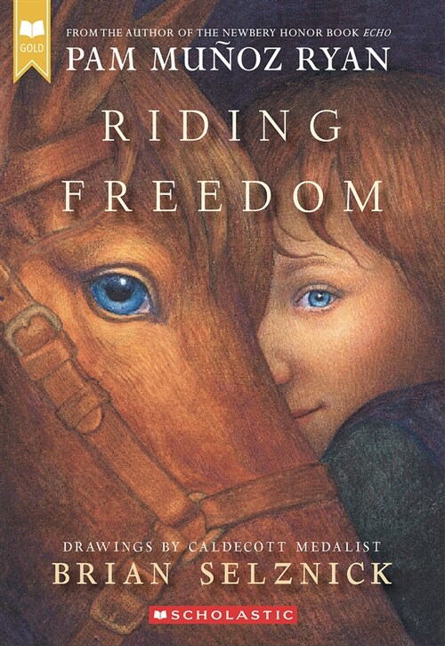 Riding Freedom (Scholastic Gold) (Paperback)