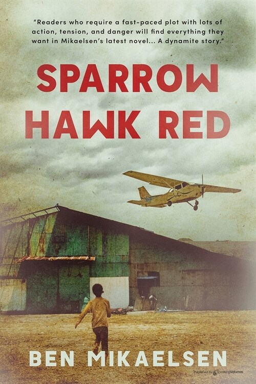 Sparrow Hawk Red (Paperback)