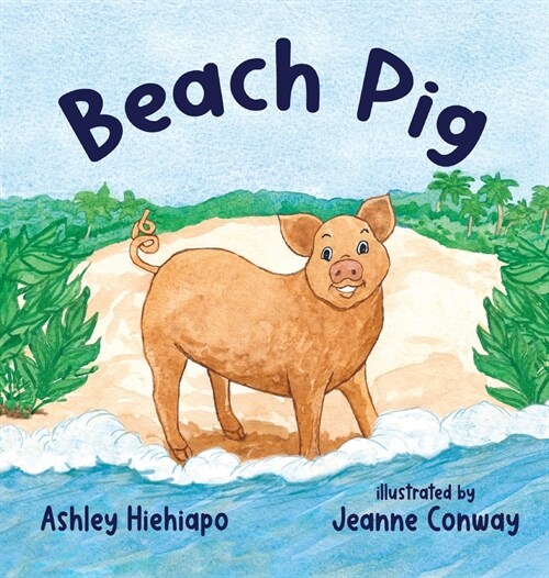 Beach Pig (Hardcover)