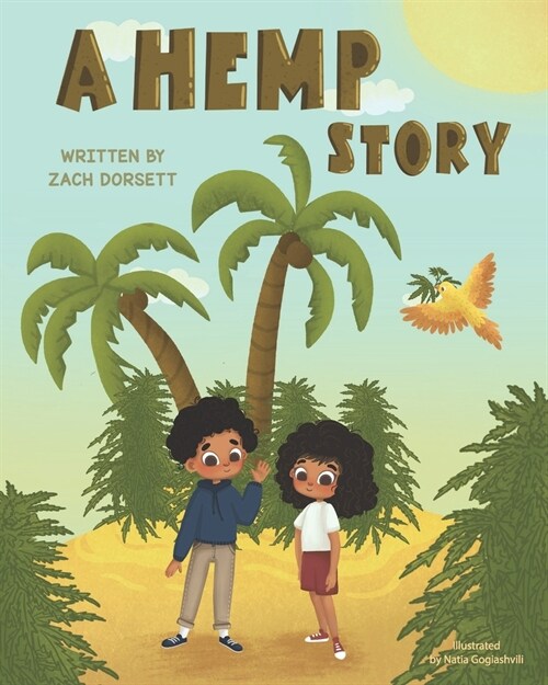 A Hemp Story (Paperback)