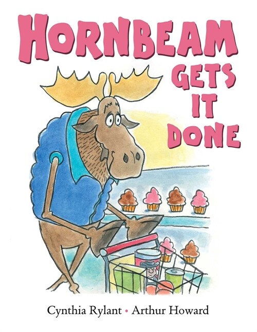 Hornbeam Gets It Done (Hardcover)