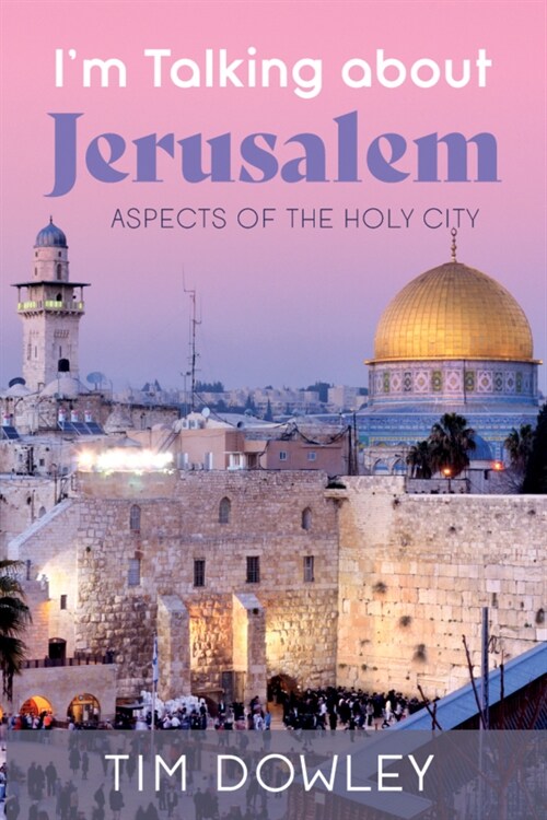 Im Talking about Jerusalem (Paperback)