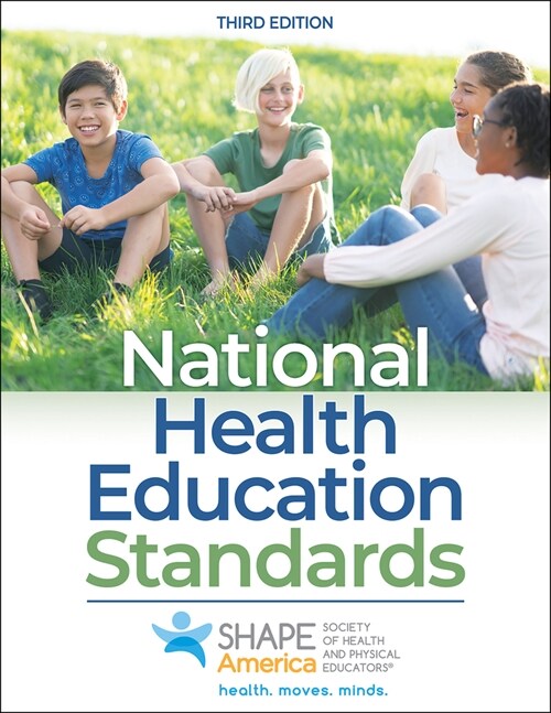 National Health Education Standards (Paperback, 3)