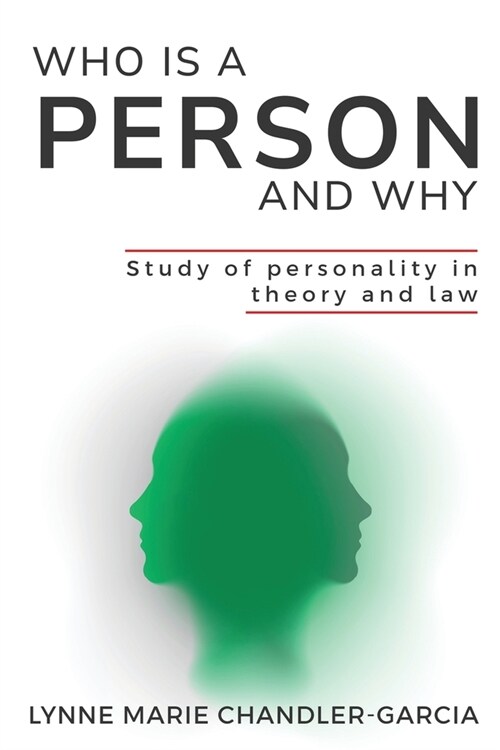 Study of Personality in Theory and Law (Paperback)